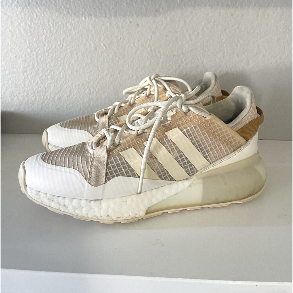 Adidas ZX 2K Boost‎ Pure Women's Shoes Size 7